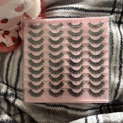 Lashes 💄