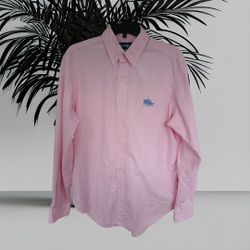 Ralph Lauren Garment-Dyed Oxford Shirt (Classic Fit)