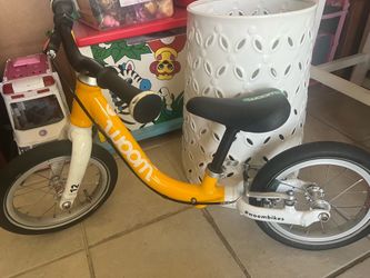 Woom 1 balance bike