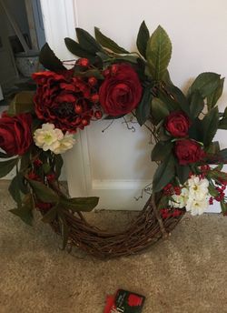 Christmas wreath