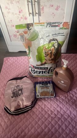Dog starter kit