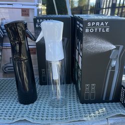 Spray Bottles (2) Pack