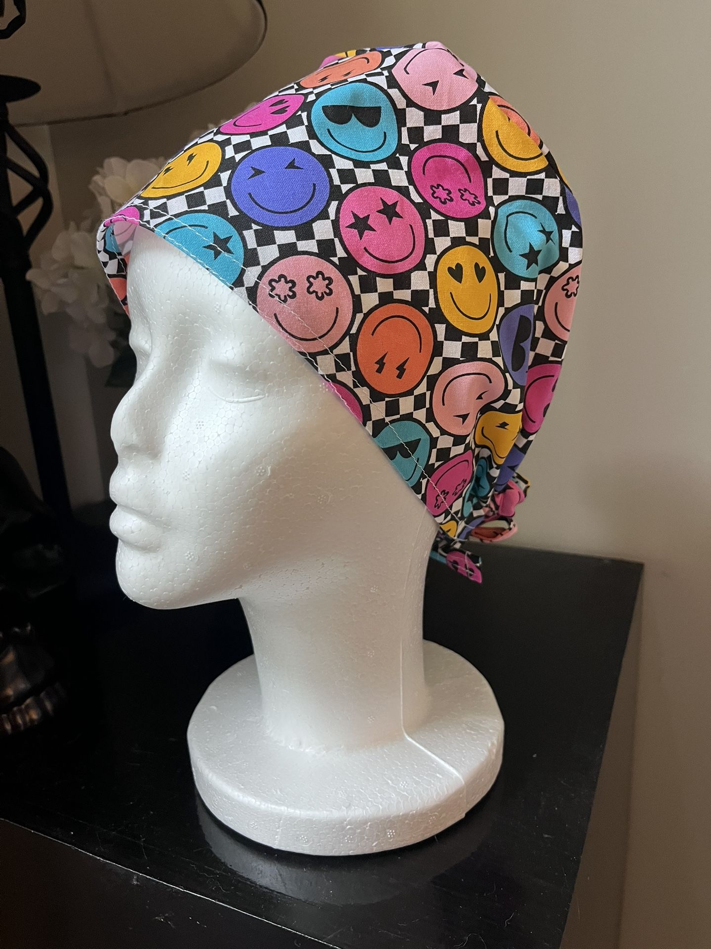 Scrub Cap