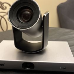 Lumens VC-TR1 20x Optical Zoom, Auto-Tracking PTZ Camera; *OPEN-BOX*