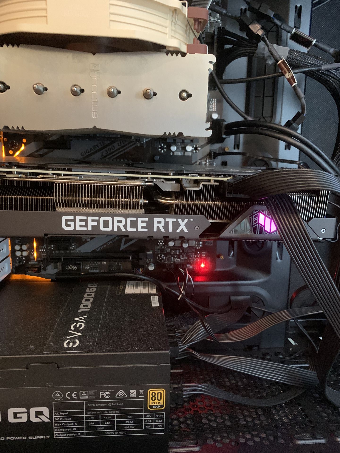 ASUS TUF RTX 3080