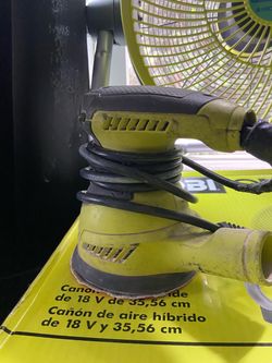 Ryobi Corded Random Orbit Sander
