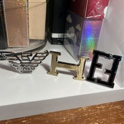 Designer Belt Buckles 