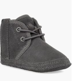 UGG Baby Neumel Boot ‘Charcoal’ Size 02/03