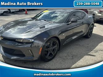 2017 Chevrolet Camaro