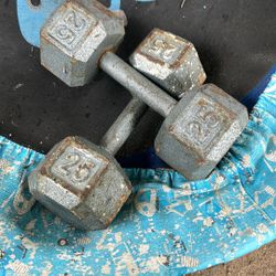 Dumbbells
