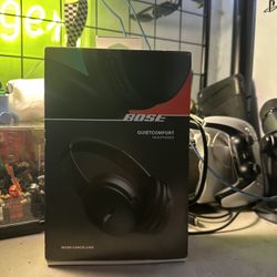 Bose Noise Cancellation $300