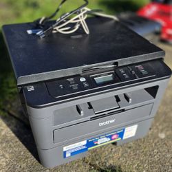 Brother Laser Printer / Scanner - Works  - OBO
