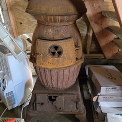 US Army Cannon Heater #20