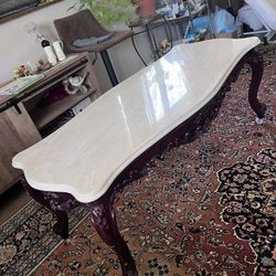 Marble Coffee Table