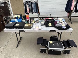 yard sale