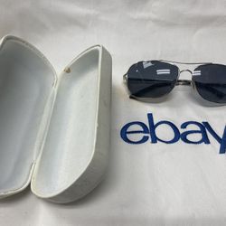 OAKLEY CONQUEST OO4101-06 59/14 130 Metallic Frames