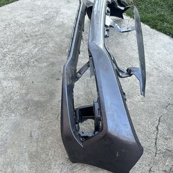 16 to 19 Honda civic front bumper