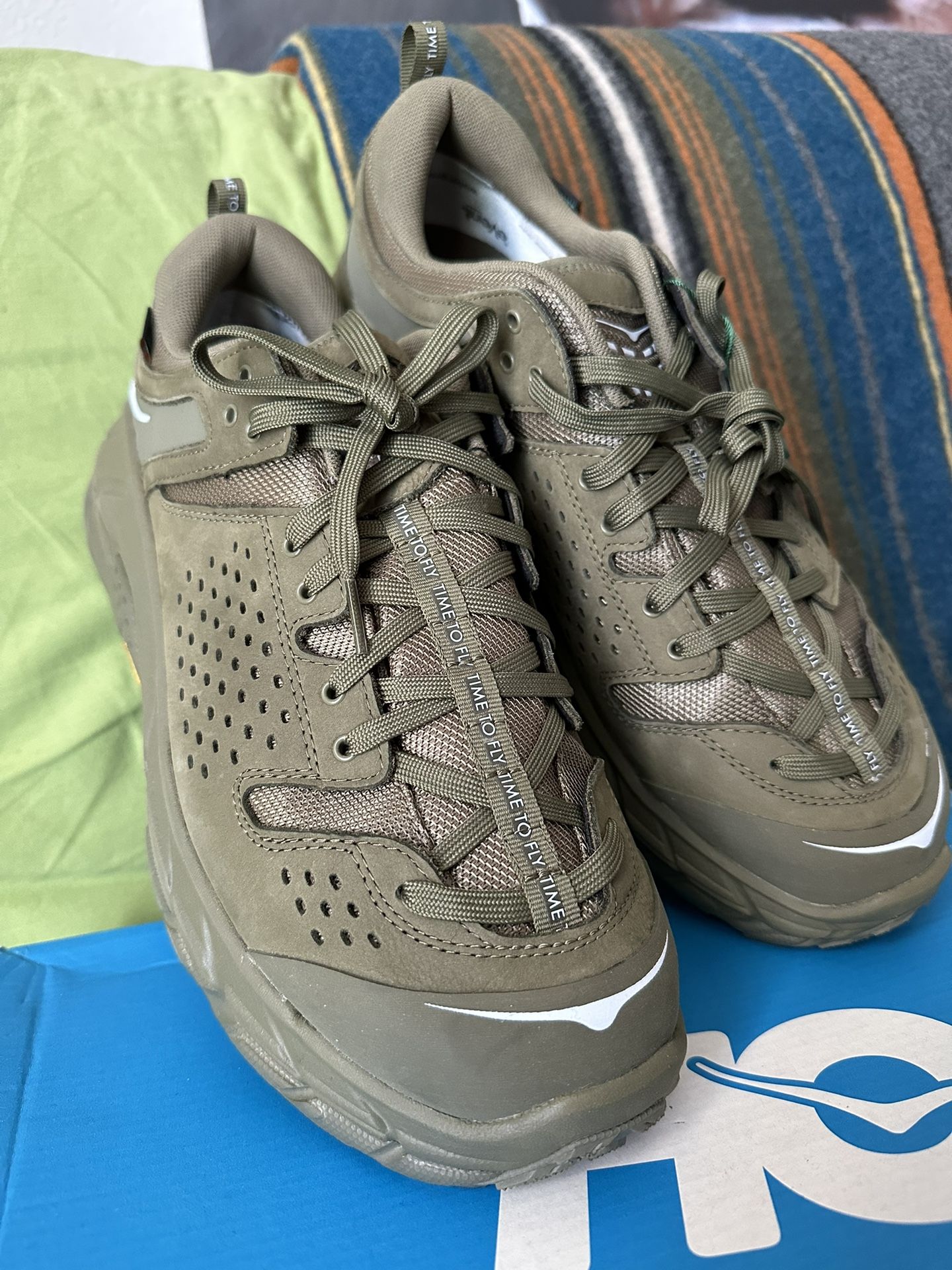Hoka Men’s 13 Tor Ultra Low