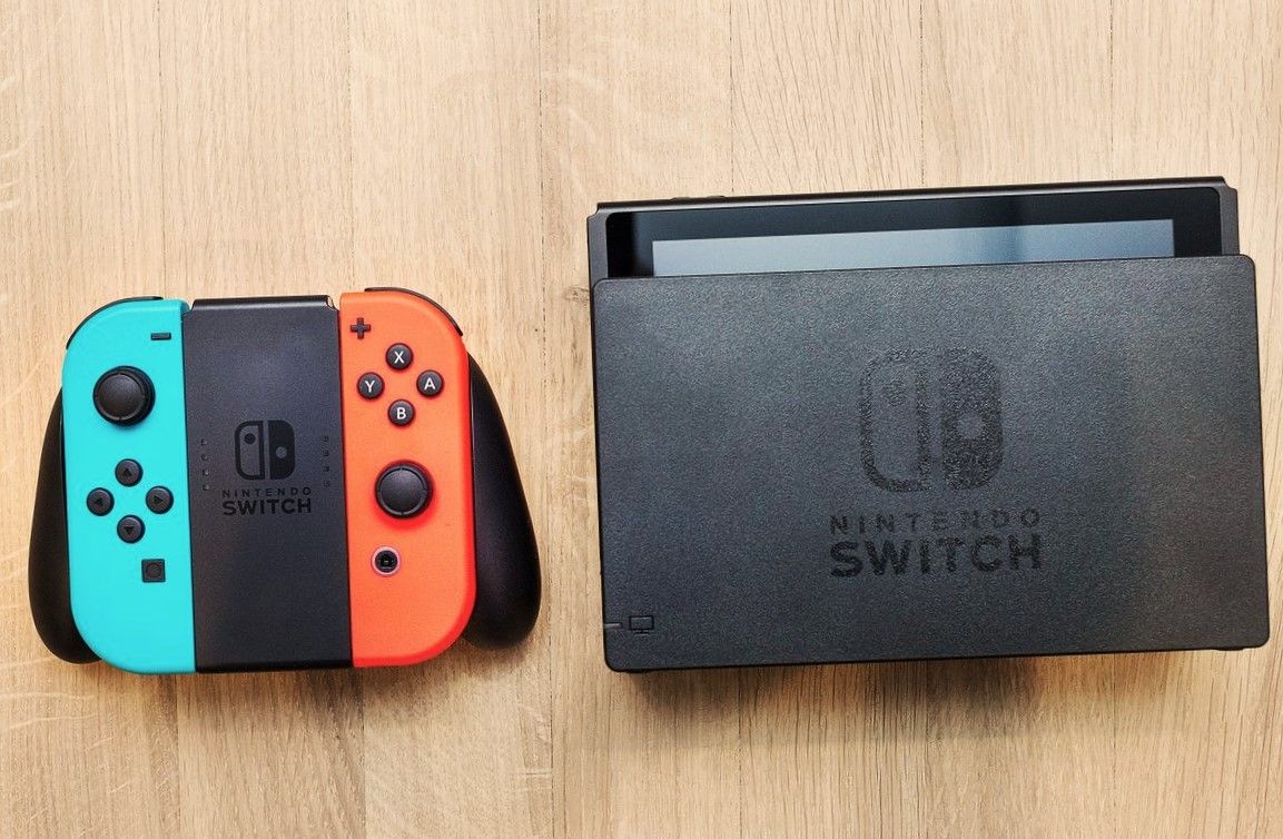 Nintendo Switch Gaming System