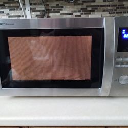 Shape Carousel Microwave