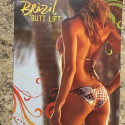 Brazilian Butt Lift DVD