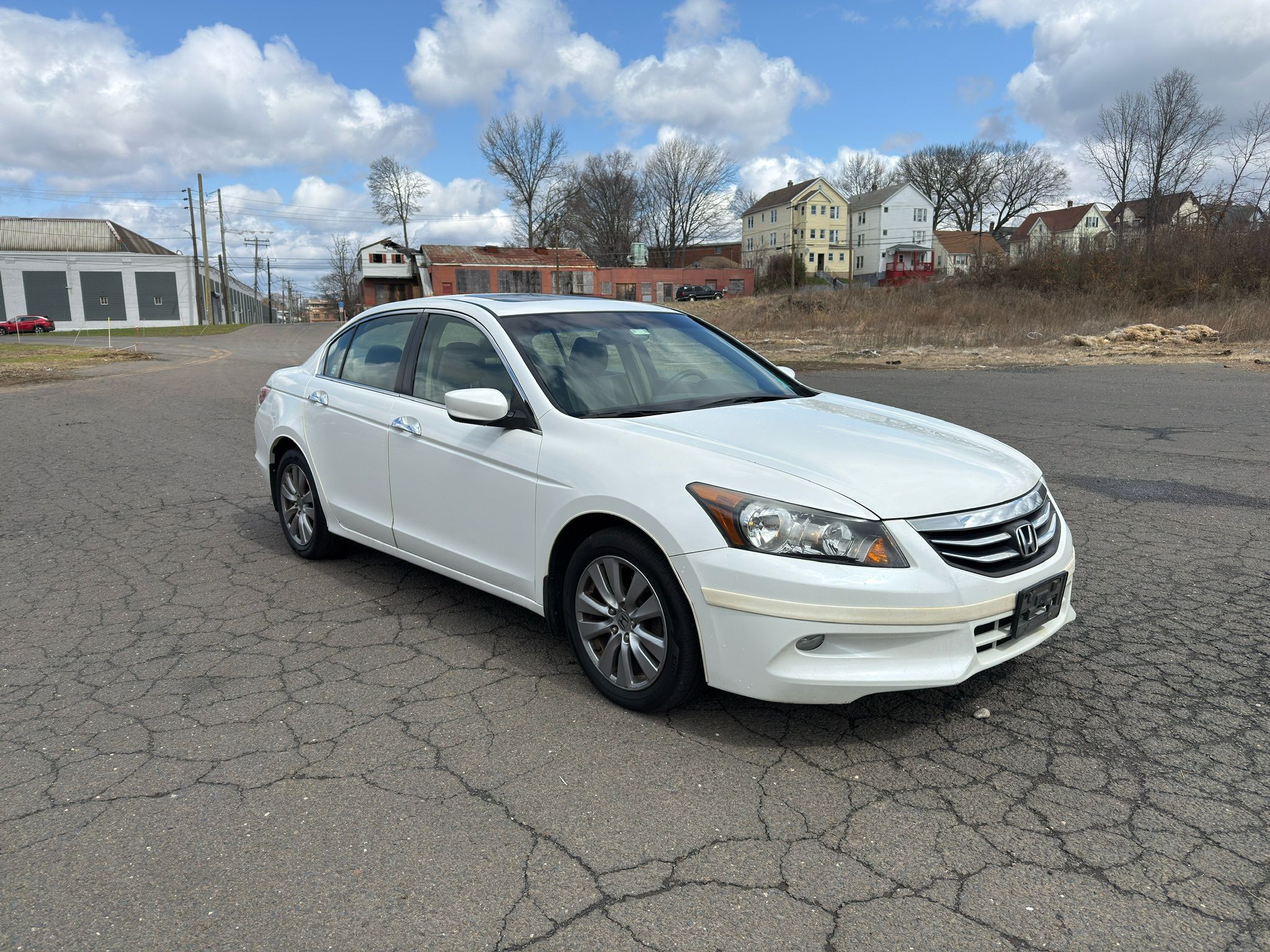 2012 Honda Accord