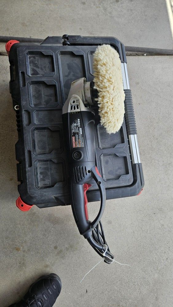 Craftsman POLISHER