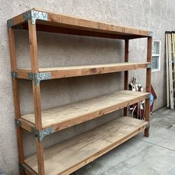 Garage Shelves