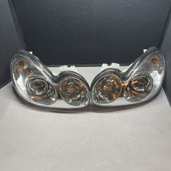 Hyundai Sonata Headlights