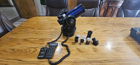 MEADE ETX-90 W/ AUTOSTAR
