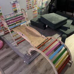 Kids Mini Playground Set $20