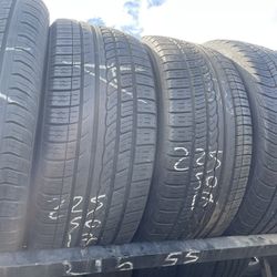 Used Tires Llantas Llantas Usadas
