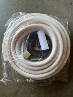 1/4*3/8 50ft Copper line