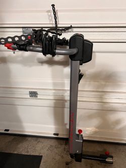 Yakima bike rack