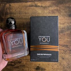 Stronger With You Intensely by Emporio Armani
