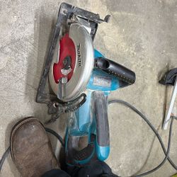 Makita Saw 