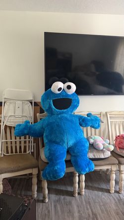 Cookie Monster