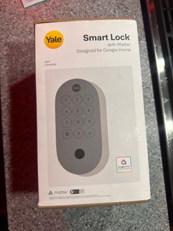 Smart Lock w/Matter