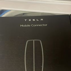Tesla mobile charger v2
