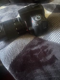 Sony camera