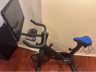 Freebeat static bike