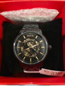 Invicta Objet D Art Automatic Men's Watch
