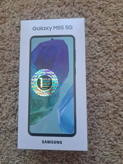 Samsung Galaxy M55