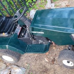 Rider-RUNS, deck needs Help