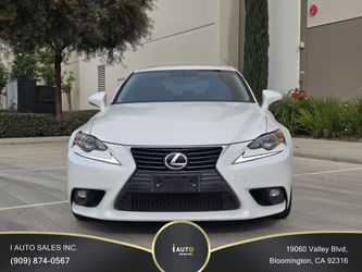 2015 Lexus IS