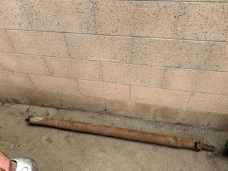 1964 chevy drive shaft