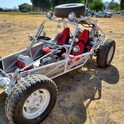Turn Key Dune Buggy Year Register 2000 