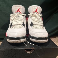 Jordan Retro Fours