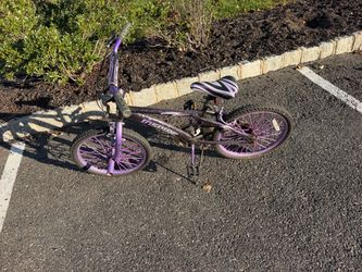 Used  Bike asking for $50 Dynacraft Inspire  20" BMX Bike for Kids Ages 7-14