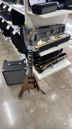 Jackson Electric Guitar